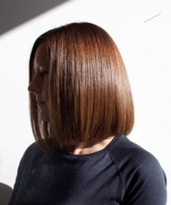 blow hairstyles